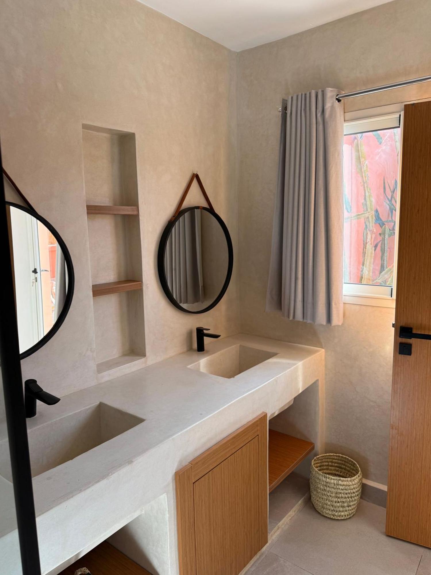 Apartment Cocon Citadin En Plein Centre De Gueliz Marrakesh