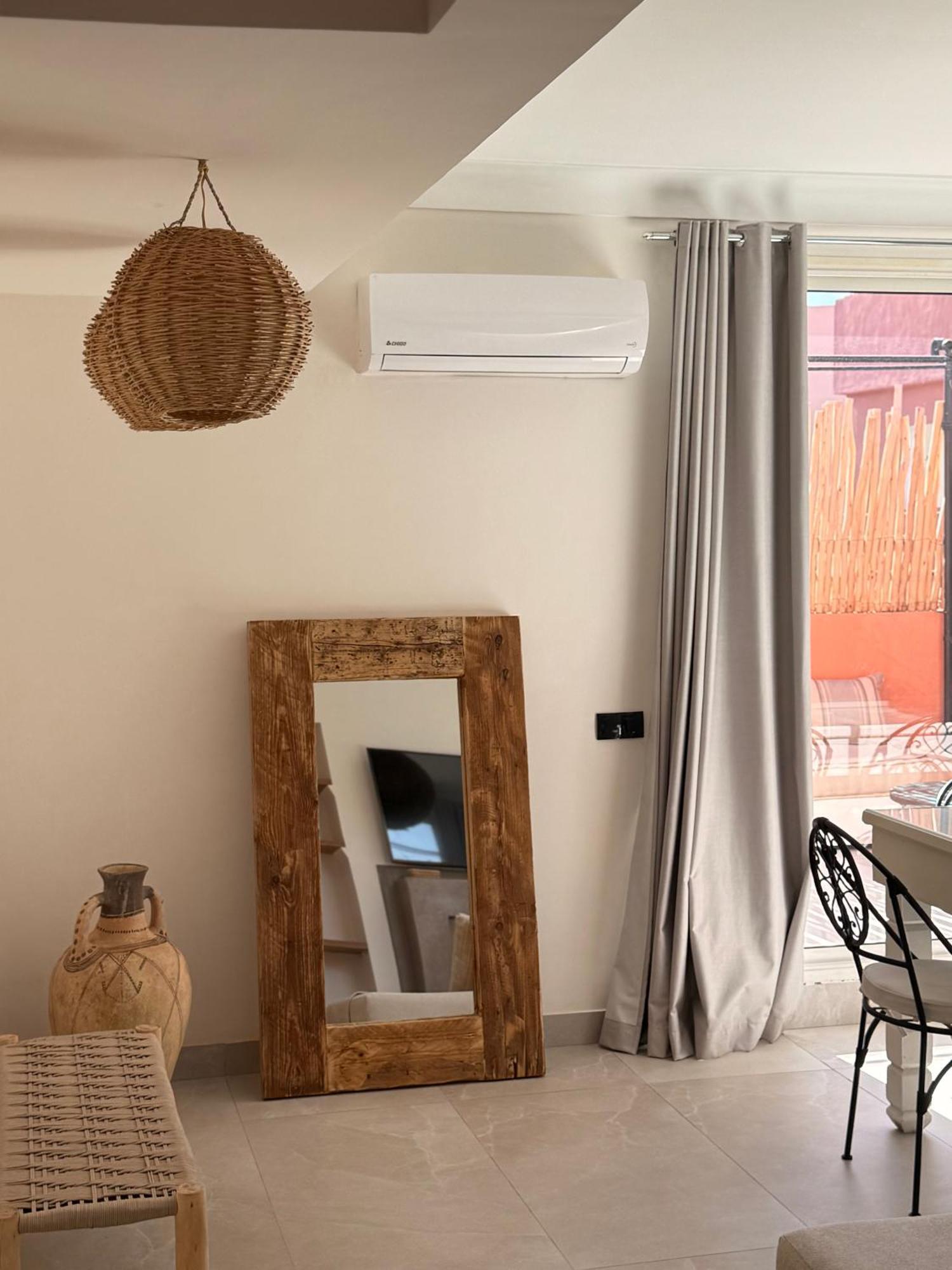 Cocon Citadin En Plein Centre De Gueliz Appartement Marrakesh